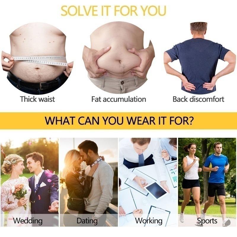 Tummy Control Belt (Ultimate Comfort Edition)